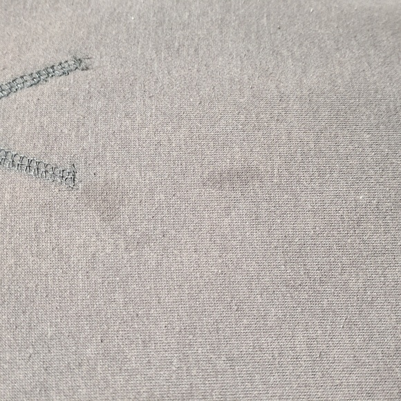 Oli & Hali Grey Denim Star Hoodie - Picture 6 of 6